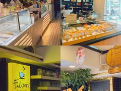 -MADO冰淇淋咖啡馆(淘金店)