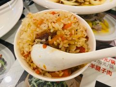 手抓饭-新疆兵团食府清真(马连道店)