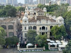 -广州白天鹅宾馆