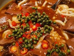 -御花园·粤菜·海鲜火锅(中山公园店)