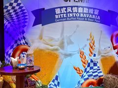 -广州希尔顿逸林酒店-OPEN開·全日制餐厅·海鲜·小火锅·自助餐(东风路店)