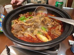 牛肉三鲜-肖记公安牛肉鱼杂馆·省级非物质文化遗产(三角路直营店)