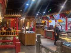 -清真·京华源铜锅涮肉(丰庆店)