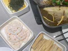 -半天妖烤鱼(紫荆广场店)