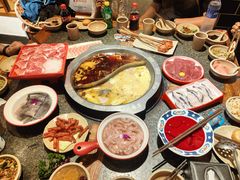 -巴将军·非遗老字号火锅(解放碑店)