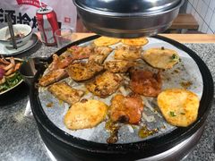 -酒拾烤肉(泉塘店)