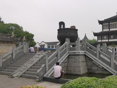 -梅村泰伯庙