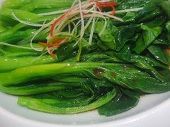 广式菜心-去茶去餐厅(中央大街店)