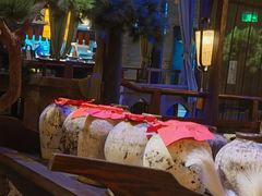 -绿茶餐厅(千岛湖银泰城店)