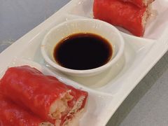 洛神花红粉米肠-春满人间酒楼(园岭中路店)