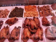 -阿满卤香鸡(新街口印象汇店)