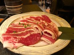 极上牛五花-上男·烧肉集市(五一广场店)