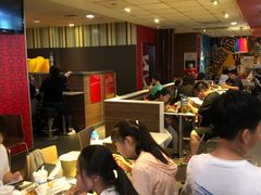 -麦当劳(龙之梦购物中心店)