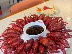 清蒸龙虾-杨氏青龙虾·羊蝎子(珠江路店)