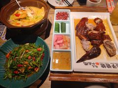 -茄子恰恰·新云南小炒(坪山益田店)