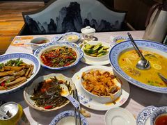 -农川记&酸菜鱼四川料理(横岗荣德店)