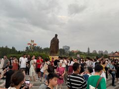 -大雁塔北广场音乐喷泉