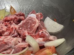 -313羊庄铁锅烀羊肉·烤全羊·烧烤龙虾·团建聚餐(永德路店)