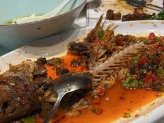 -玉华台饭庄·淮扬菜·烤鸭(望京店)