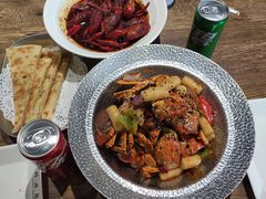 -叶派龙虾•招牌香辣蟹·海鲜(中海国际店)