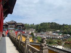 -九华山风景区
