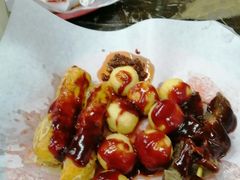 -香港风味小吃店(中英街店)