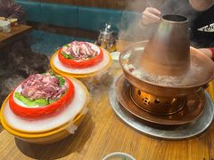 -额尔敦草原涮羊肉·烧烤(冻青树总店)