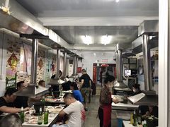 大堂-大槐树烤肉馆