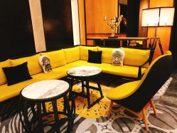 -杭州临平万丽酒店·万丽厅·宴会厅