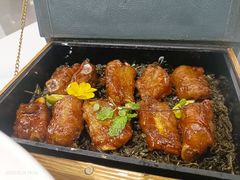 -3号仓库·创意中国菜(新世界城店)