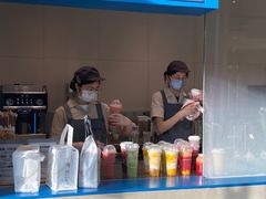 -喜茶(泰州泰兴吾悦广场店)