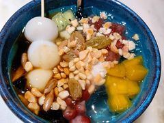手工冰粉-锦府盐帮·李宅(领展购物广场中关村店)