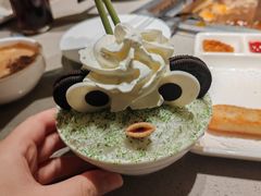-海底捞火锅(奥森店)
