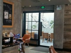 大堂-星巴克(甘河路店)