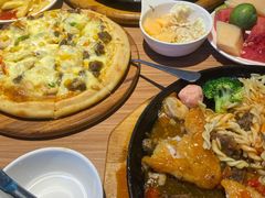 -清真·穆巴拉克西餐厅(回民街店)