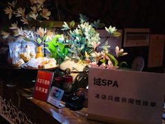 -域SPA·足疗·按摩·养生(静安寺店)