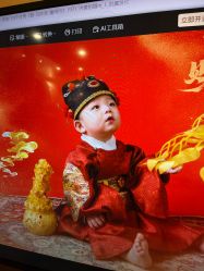 -倾城宝贝儿童摄影(浦东金谊店)