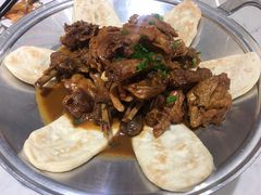 -小菜园新徽菜(南京秦淮龙蟠汇店)