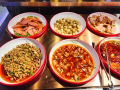 -聚盛源蒸汽海鲜火锅烤肉自助(巨川金海岸购物广场店)