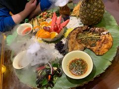 -傣乡之味·傣族特色手抓饭·孔雀宴(大理古城首店)