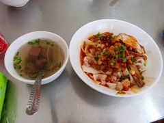 -小翔干面(西航店)