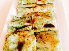 脆皮鲜虾海苔肠-悦湖公馆