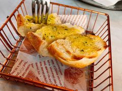 餐前面包-IL Forno 意坊·意大利餐厅(花园店)