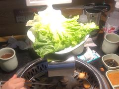 -梨花自助烤肉(天河城店)