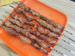 -洞庭洲·防空洞火锅·铜锅涮肉·烧烤(新百广场店)