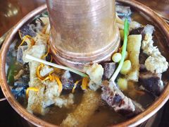 -岳记兴隆·青城腊排铜火锅(融创店)