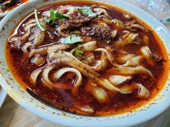 -李刚鸡西刀削面