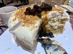 黑糖珍珠奶茶流心蛋糕-Toris(LuOne凯德晶萃广场店)