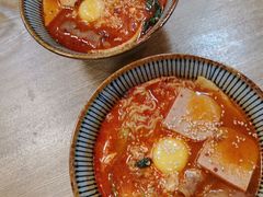 辛拉面芝士-李先生的首尔小馆(松江启源广场店)