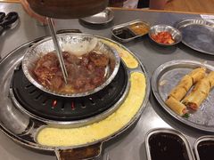 -老板娘的烤肉店(港湾广场店)